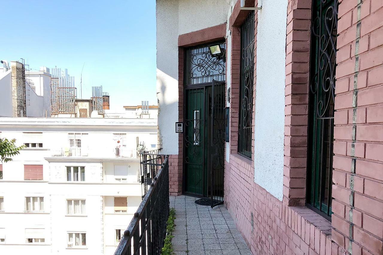 Apartament Elegant 125m2 In Center Of Budapesta